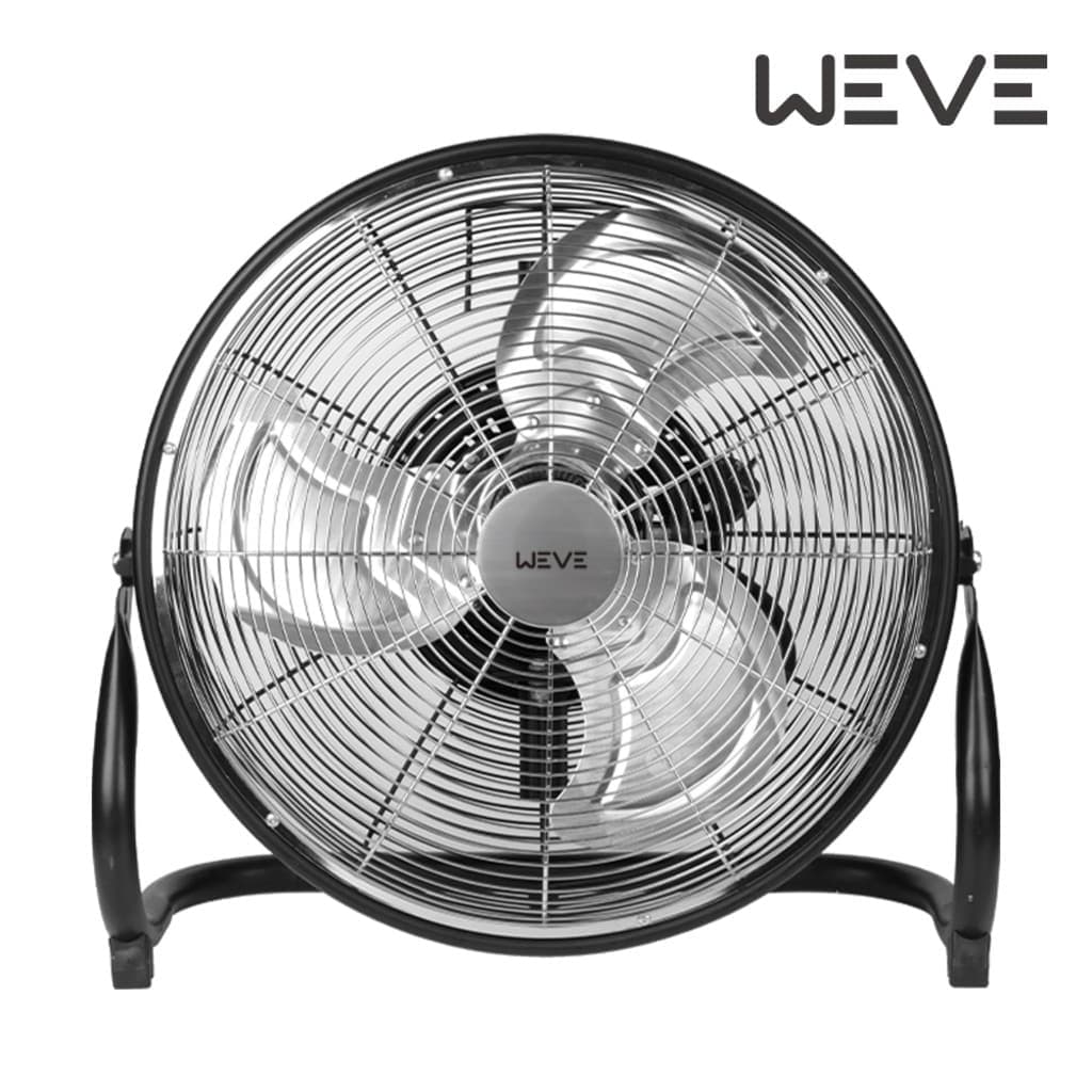 위브선풍기/16인치/공업용/360도스윙모션/위브/WE-2016TY