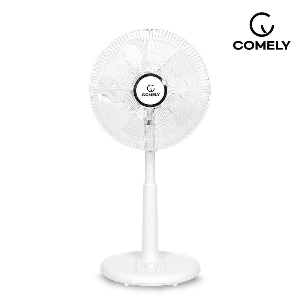 코멜리선풍기/14인치/기계식/전면식/코멜리/CYF-2046N