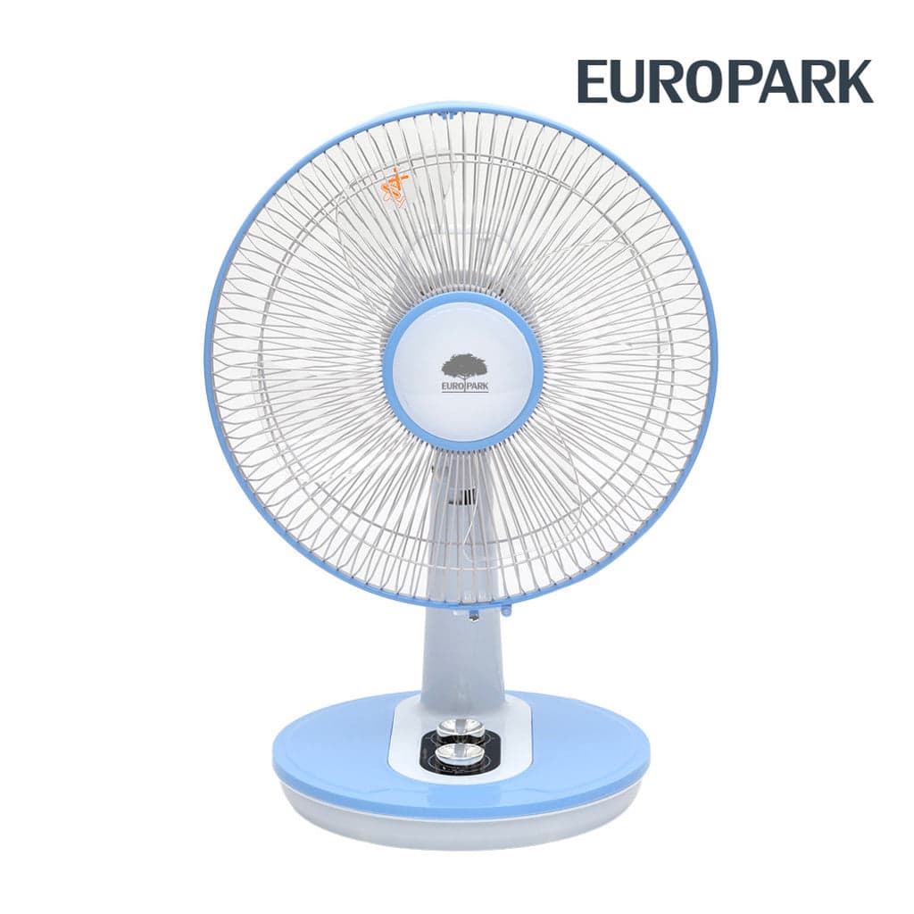 유로파크선풍기12인치/유로파크/EU-128KN(5/3)(블루)