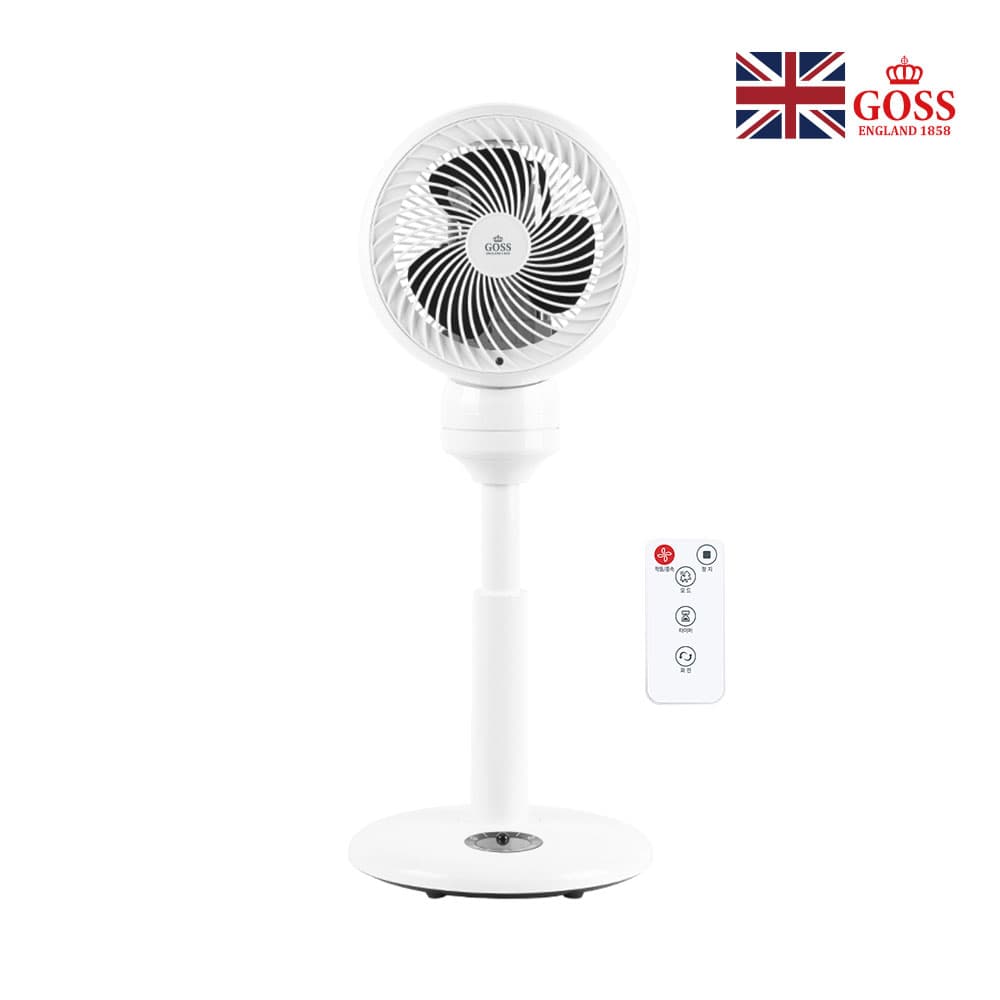 고스선풍기/10인치써큘레이터/고스/GSF-AC2410W(전용)