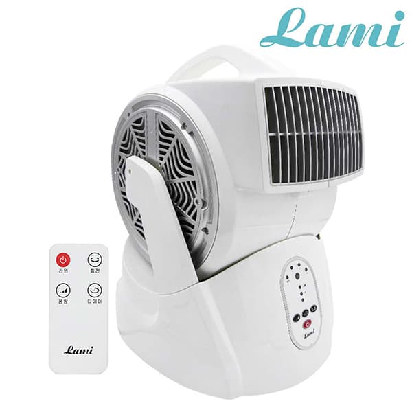 라미선풍기/블로워팬/리모콘/라미/LMFB-190R(2)