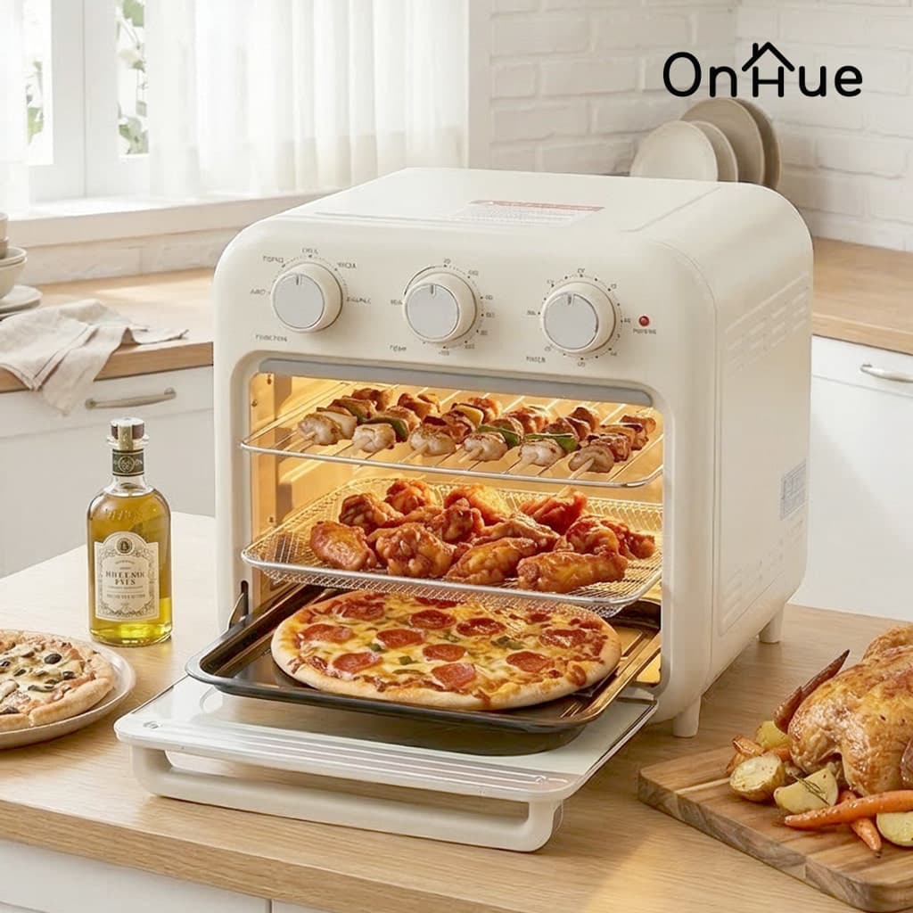 에어프라이어/올인원/오븐/25리터/오븐/OHA-25OA